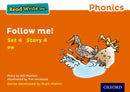 Read Write Inc. Phonics: Follow Me! (Orange Set 4 Storybook 4)-9780198371915