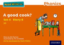 Read Write Inc. Phonics: A Good Cook? (Orange Set 4 Storybook 6)-9780198371939