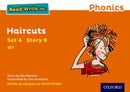 Read Write Inc. Phonics: Haircuts (Orange Set 4 Storybook 9)-9780198371960
