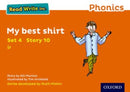 Read Write Inc. Phonics: My Best Shirt (Orange Set 4 Storybook 10)-9780198371977