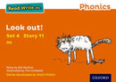 Read Write Inc. Phonics: Look Out! (Orange Set 4 Storybook 11)-9780198371984