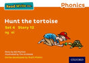 Read Write Inc. Phonics: Hunt the Tortoise (Orange Set 4 Storybook 12)-9780198371991