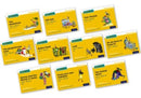 Read Write Inc. Phonics: Yellow Set 5 Core Storybooks (Mixed Pack of 10)-9780198372004