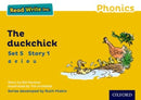 Read Write Inc. Phonics: The Duckchick (Yellow Set 5 Storybook 1)-9780198372028