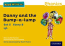 Read Write Inc. Phonics: Danny and the Bump-a-lump (Yellow Set 5 Storybook 8)-9780198372097