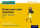 Read Write Inc. Phonics: Grow Your Own Radishes (Yellow Set 5 Storybook 9)-9780198372103