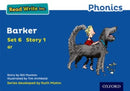 Read Write Inc. Phonics: Barker (Blue Set 6 Storybook 1)-9780198372141