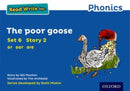 Read Write Inc. Phonics: The Poor Goose (Blue Set 6 Storybook 2)-9780198372158