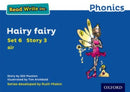 Read Write Inc. Phonics: Hairy Fairy (Blue Set 6 Storybook 3)-9780198372165