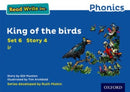 Read Write Inc. Phonics: King of the Birds (Blue Set 6 Storybook 4)-9780198372172