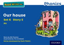 Read Write Inc. Phonics: Our House (Blue Set 6 Storybook 5)-9780198372189
