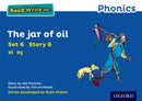 Read Write Inc. Phonics: The Jar of Oil (Blue Set 6 Storybook 6)-9780198372196