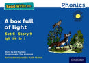 Read Write Inc. Phonics: A Box Full of Light (Blue Set 6 Storybook 9)-9780198372226