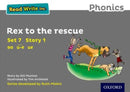 Read Write Inc. Phonics: Rex to the Rescue (Grey Set 7 Storybook 1)-9780198372264