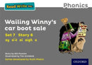Read Write Inc. Phonics: Wailing Winny's Car Boot Sale (Grey Set 7 Storybook 6)-9780198372318
