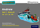Read Write Inc. Phonics: Andrew (Grey Set 7 Storybook 8)-9780198372332