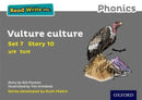 Read Write Inc. Phonics: Vulture Culture (Grey Set 7 Storybook 10)-9780198372356