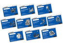 Read Write Inc. Phonics: Blue Set 6 Core Black & White Storybooks (Mixed Pack of 10)-9780198373131