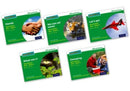 Read Write Inc. Phonics: Green Set 1 Non-fiction books (Mixed Pack of 5)-9780198373407