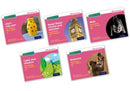 Read Write Inc. Phonics: Pink Set 3 Non-fiction books (Mixed Pack of 5)-9780198373544