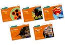Read Write Inc. Phonics: Orange Set 4 Non-fiction books (Mixed Pack of 5)-9780198373612