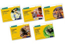 Read Write Inc. Phonics: Yellow Set 5 Non-fiction books (Mixed Pack of 5)-9780198373681