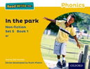 Read Write Inc. Phonics: In the Park (Yellow Set 5 Non-fiction 1)