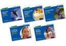 Read Write Inc. Phonics: Blue Set 6 Non-fiction books (Mixed Pack of 5)-9780198373759