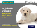 Read Write Inc. Phonics: A Job for Jordan (Grey Set 7 Non-fiction 1)-9780198373841