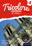 Tricolore 4-9780198374756