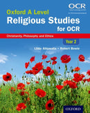 Oxford A Level Religious Studies for Cambridge OCR: Year 2 Student Book