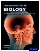 OxfordAQA International GCSE Biology (9201) : Student Book-9780198375883