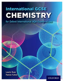 OxfordAQA International GCSE Chemistry (9202)