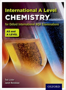 OxfordAQA International A-level Chemistry (9620)