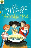 Oxford Reading Tree All Stars: Oxford Level 9 The Magic Porridge Pot : Level 9-9780198376958