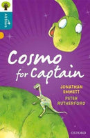 Oxford Reading Tree All Stars: Oxford Level 9 Cosmo for Captain : Level 9-9780198376965