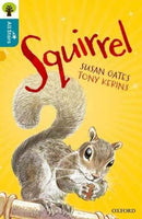 Oxford Reading Tree All Stars: Oxford Level 9 Squirrel : Level 9-9780198377030