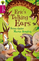 Oxford Reading Tree All Stars: Oxford Level 10 Erics Talking Ears : Level 10-9780198377146