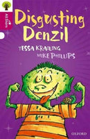 Oxford Reading Tree All Stars: Oxford Level 10 Disgusting Denzil : Level 10-9780198377153