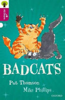 Oxford Reading Tree All Stars: Oxford Level 10 Badcats : Level 10-9780198377191