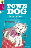 Oxford Reading Tree All Stars: Oxford Level 10 Town Dog : Level 10-9780198377214