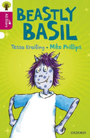Oxford Reading Tree All Stars: Oxford Level 10 Beastly Basil : Level 10-9780198377245