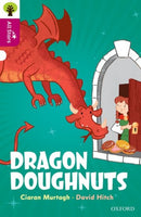 Oxford Reading Tree All Stars: Oxford Level 10: Dragon Doughnuts-9780198377290