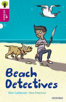 Oxford Reading Tree All Stars: Oxford Level 10: Beach Detectives-9780198377306