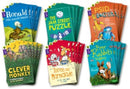 Oxford Reading Tree All Stars: Oxford Level 11: Pack 3 (Class pack of 36)-9780198377344