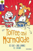 Oxford Reading Tree All Stars: Oxford Level 11 Toffee and Marmalade : Level 11-9780198377382