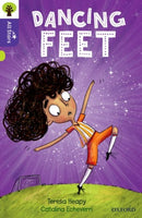 Oxford Reading Tree All Stars: Oxford Level 11: Dancing Feet-9780198377542