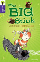 Oxford Reading Tree All Stars: Oxford Level 11: The Big Stink-9780198377559