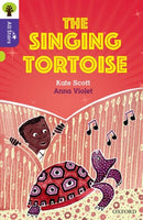 Oxford Reading Tree All Stars: Oxford Level 11: The Singing Tortoise-9780198377566