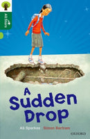 Oxford Reading Tree All Stars: Oxford Level 12: A Sudden Drop-9780198377597
